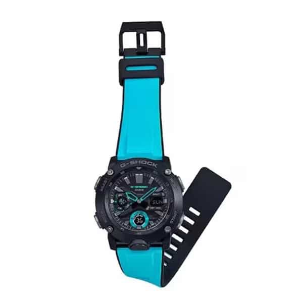 ساعت مچی مردانه کاسیو GA-2000-1A2DR