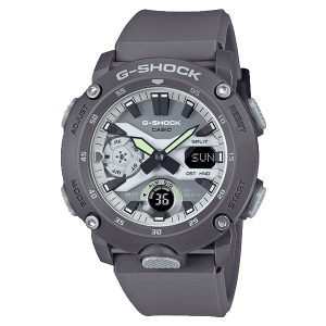 ساعت مچی مردانه کاسیو GA-2000HD-8ADR