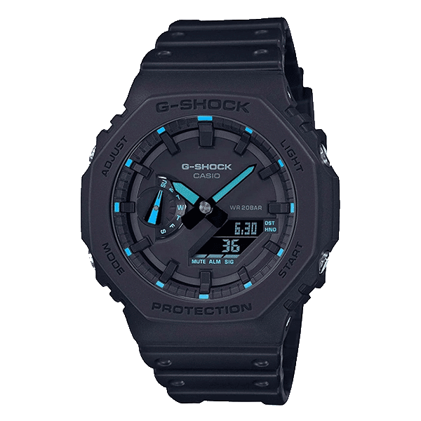ساعت مچی مردانه کاسیو GA-2100-1A2DR