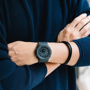 ساعت مچی مردانه کاسیو GA-2100-1A2DR