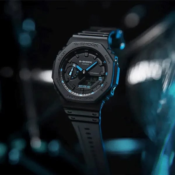 ساعت مچی مردانه کاسیو GA-2100-1A2DR