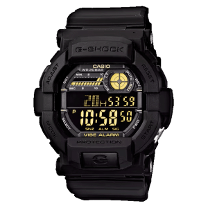 ساعت مچی مردانه کاسیو GD-350-1BDR