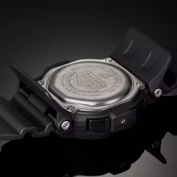 ساعت مچی مردانه کاسیو GD-350-1BDR