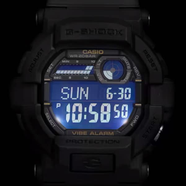 ساعت مچی مردانه کاسیو GD-350-1BDR