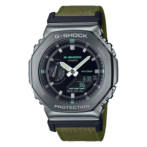ساعت مچی مردانه کاسیو GM-2100CB-3ADR