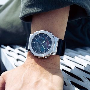 ساعت مچی مردانه کاسیو GM-2100CB-3ADR