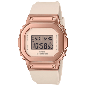 ساعت مچی زنانه کاسیو GM-S5600UPG-4DR