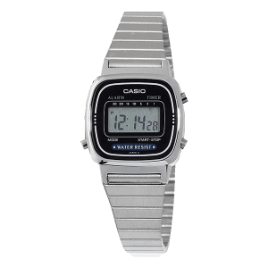 ساعت مچی مردانه کاسیو LA670WA-1DF