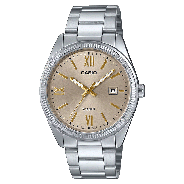 ساعت مچی مردانه کاسیو MTP-1302DD-9AVDF