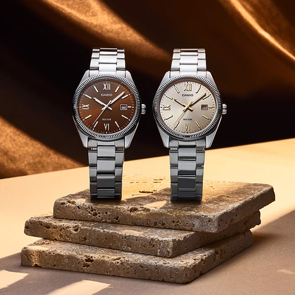 ساعت مچی مردانه کاسیو MTP-1302DD-9AVDF