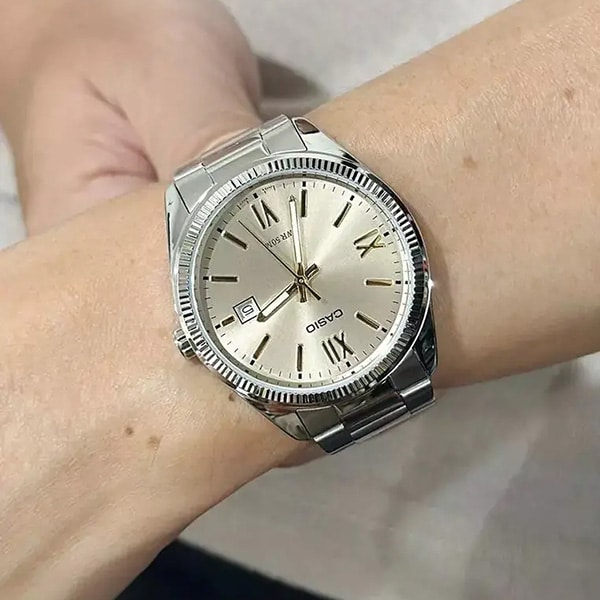 ساعت مچی مردانه کاسیو MTP-1302DD-9AVDF