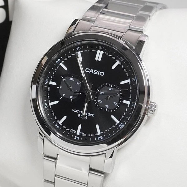 ساعت مچی مردانه کاسیو MTP-E335D-1EVDF