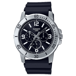 ساعت مچی مردانه کاسیو MTP-VD300-1BUDF
