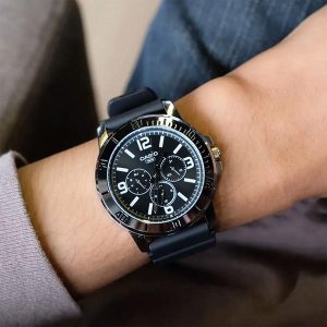 ساعت مچی مردانه کاسیو MTP-VD300-1BUDF