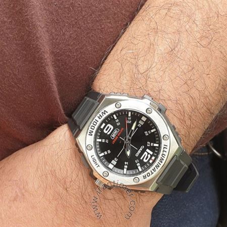 ساعت مچی مردانه کاسیو MWA-100H-1AVDF
