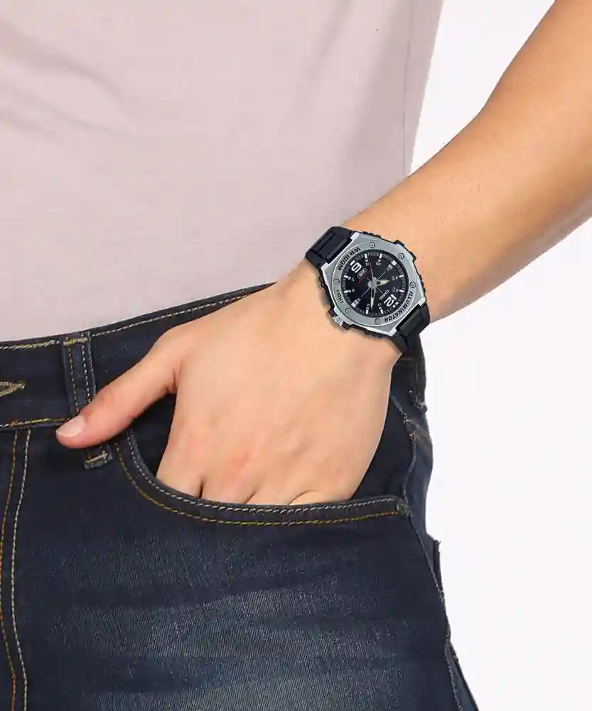 ساعت مچی مردانه کاسیو MWA-100H-1AVDF