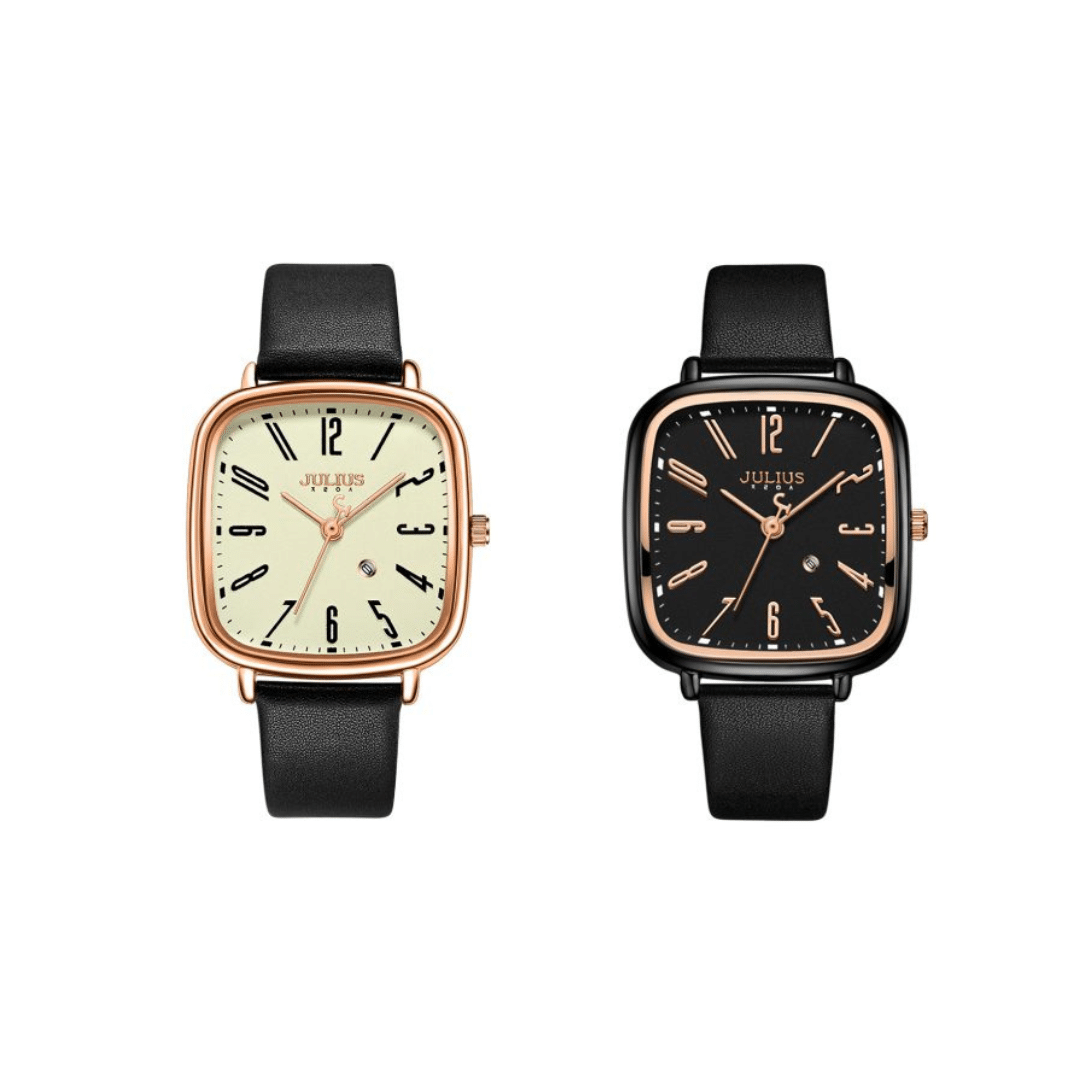 خرید ساعت جولیوس
