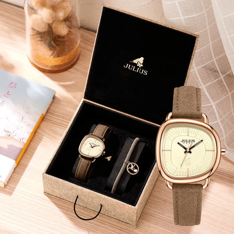 خرید ساعت جولیوس