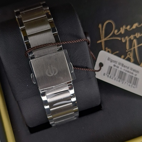 ساعت مچی مردانه بیگوتی BG.1.10606-2