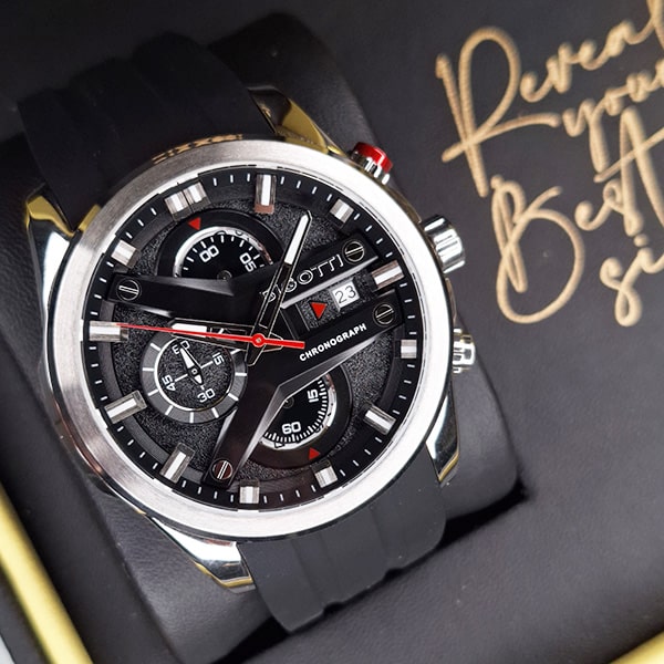 ساعت مچی مردانه بیگوتی BG.1.10641-1