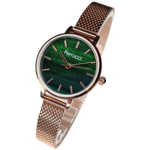ساعت مچی زنانه فروچی FC 03223-03