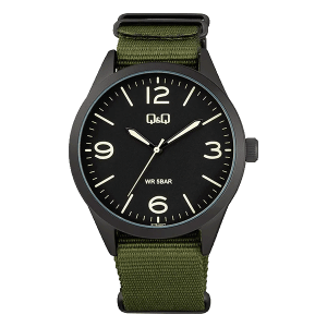 ساعت مچی مردانه کیو اند کیو Q77B-004PY
