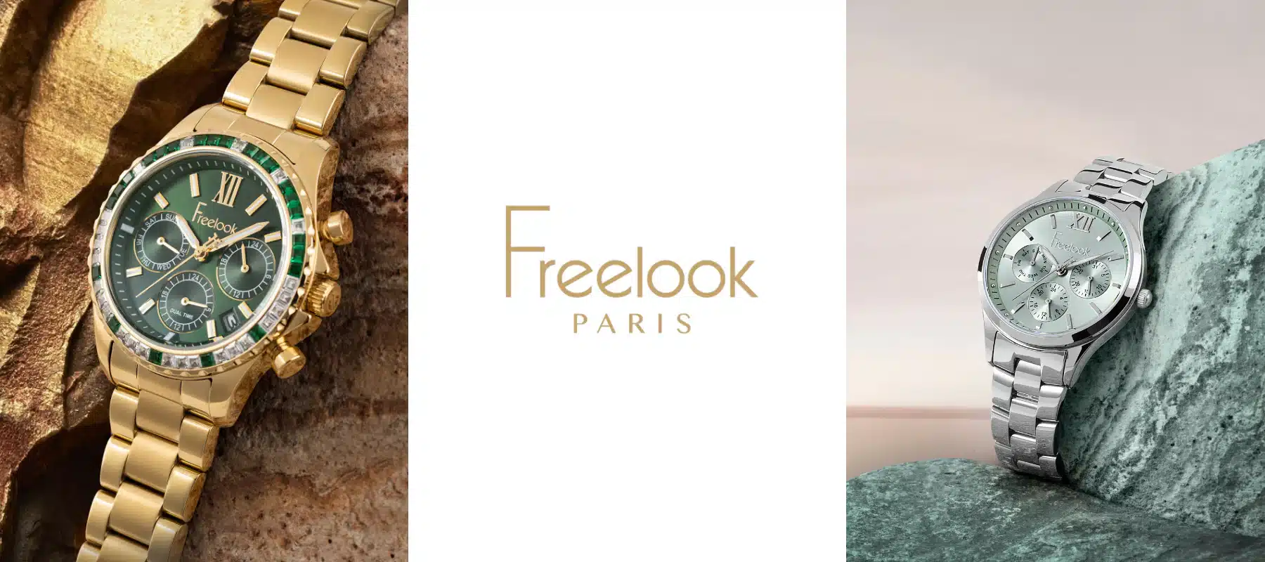 ساعت فری لوک