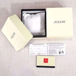 ساعت مچی زنانه جولیوس JA-1316D