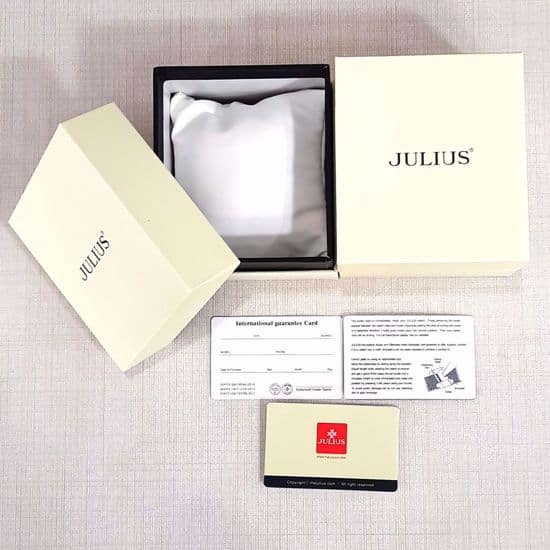 ساعت مچی زنانه جولیوس JA-1285E