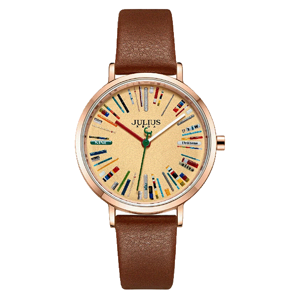 ساعت مچی زنانه جولیوس JA-1386D
