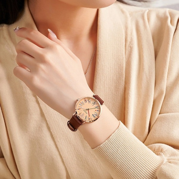 ساعت مچی زنانه جولیوس JA-1386D