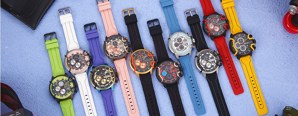 خرید ساعت اکستری EXTRI