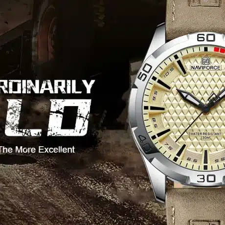 ساعتی برای جسوران؛ چرا نیوی‌فورس فراتر از انتظار است؟