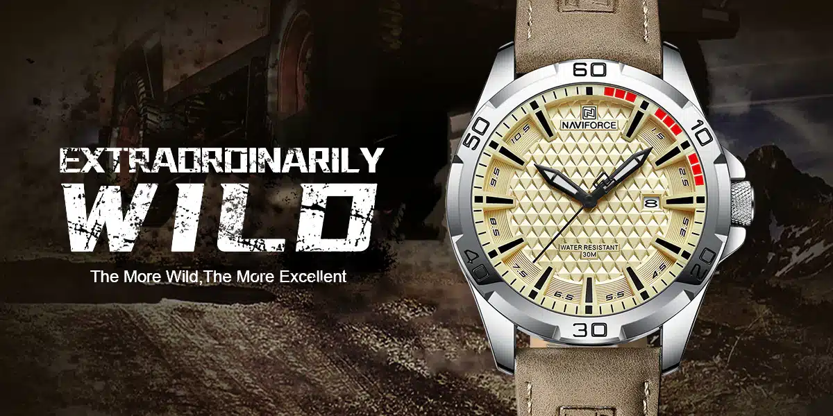 ساعتی برای جسوران؛ چرا نیوی‌فورس فراتر از انتظار است؟