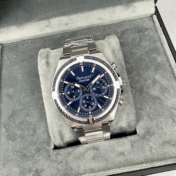 ساعت مچی مردانه فروچی FCF03397M-01