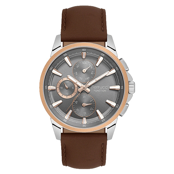 ساعت مچی مردانه فروچی FCF03509K-05