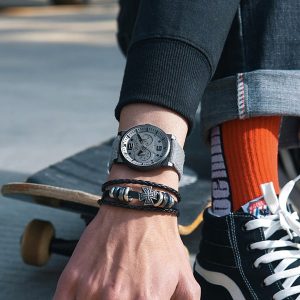 ساعت مچی مردانه جولیوس JAH-115C