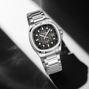 ساعت مچی مردانه نیوی فورس NF9240 S/B/S