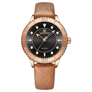 ساعت مچی زنانه نیوی فورس NF5020 RG/B/BN