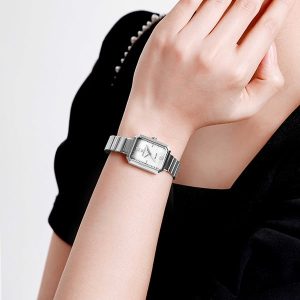 ساعت مچی زنانه نیوی فورس NF5050 S/W/S