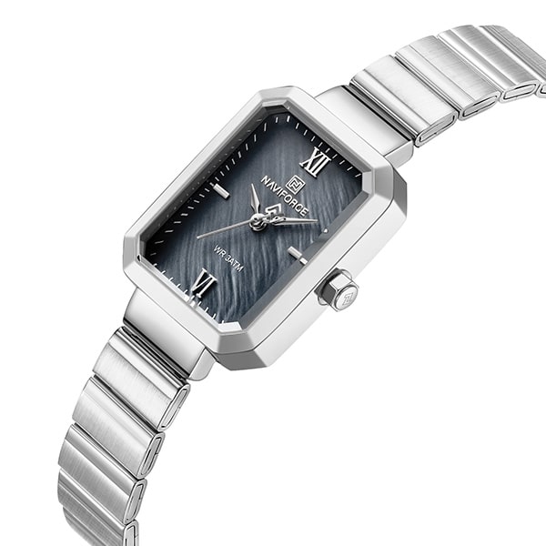 ساعت مچی زنانه نیوی فورس NF5050 S/B/S