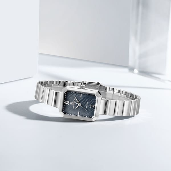 ساعت مچی زنانه نیوی فورس NF5050 S/B/S