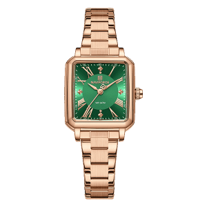 ساعت مچی زنانه نیوی فورس NF5065 RG/GN