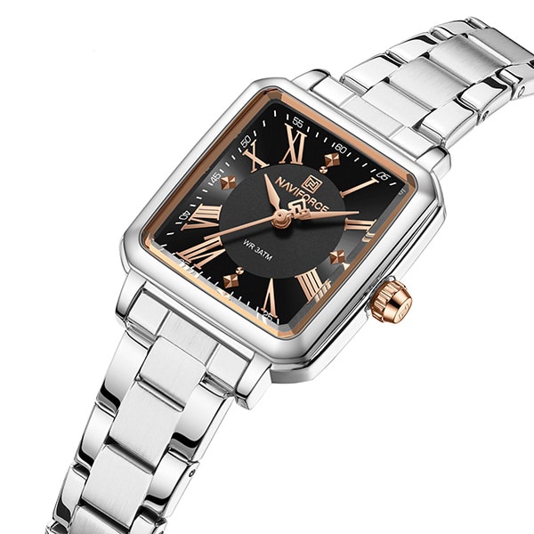 ساعت مچی زنانه نیوی فورس NF5065 S/B