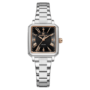 ساعت مچی زنانه نیوی فورس NF5065 S/B