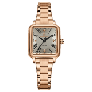 ساعت مچی زنانه نیوی فورس NF5065 RG/GY