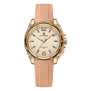 ساعت مچی زنانه نیوی فورس NF6103 RG/RG