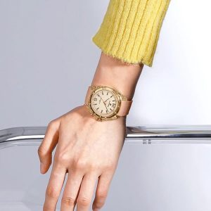 ساعت مچی زنانه نیوی فورس NF6103 RG/RG