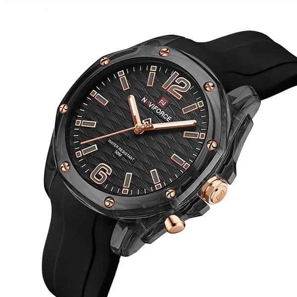 ساعت مچی زنانه نیوی فورس NF6103 B/B