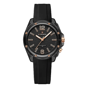 ساعت مچی زنانه نیوی فورس NF6103 B/B